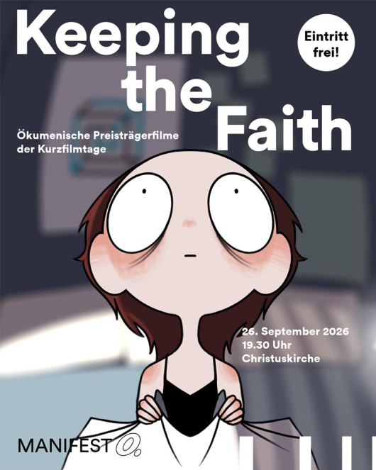 Plakat zu Keeping the Faith