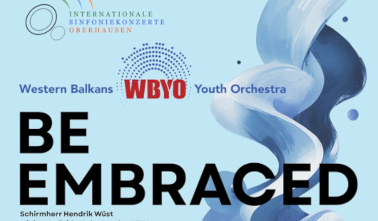 Plakat Internationale Sinfoniekonzerte 13.09.2026