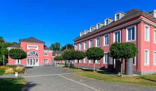 Schloss Oberhausen (Foto: Stadt Oberhausen/Tom Thoene)