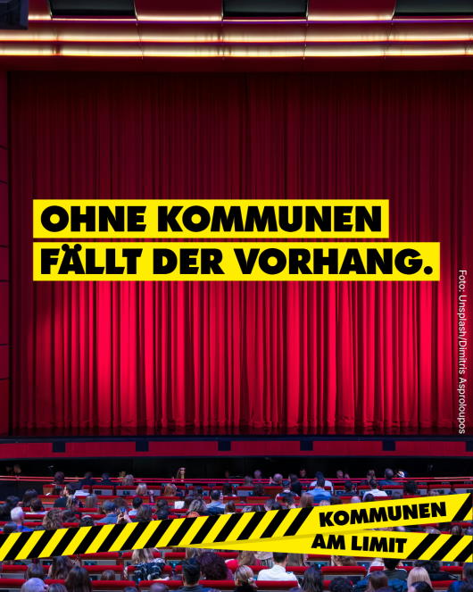 Kommunen am Limit (Quelle: unsplas/Dimitris Asproloupos)