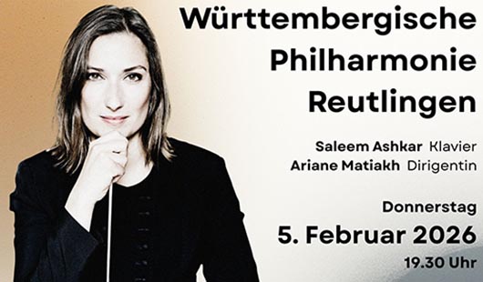 Ausschnitt Plakat Sinfoniekonzert 05.02.2026