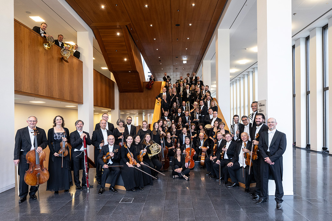 Württembergische Philharmonie Reutlingen (Quelle: Reiner Pfisterer)