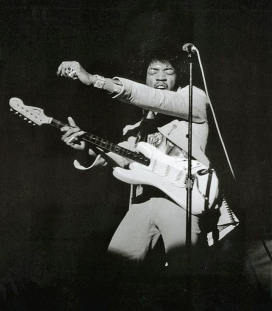 Jimi Hendrix