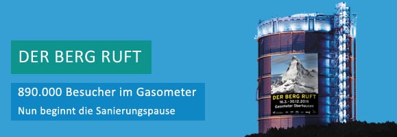 Der Berg ruft beendet