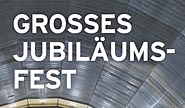Großes Jubiläumsfest am und im Gasometer