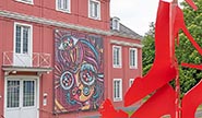 Woche 6 auf der Kunstbaustelle