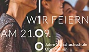 100 Jahre Volkshochschule
