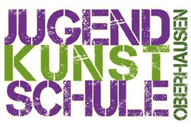 Logo der JugendKunstSchule