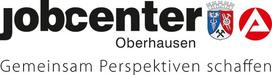 Logo des Jobcenters Oberhausen