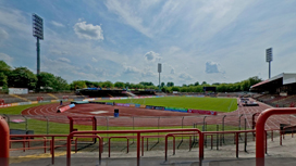 Bild: Stadion Niederrhein, Quelle: SC Rot-Weiß Oberhausen