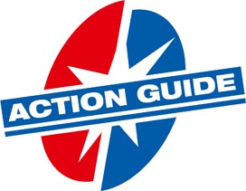 Action Guide Logo Action Guide Logo