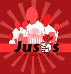 Bild: Logo der Jusos Bild: Logo der Jusos