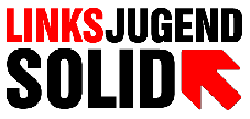 Bild: Logo der Linksjugend Bild: Logo der Linksjugend