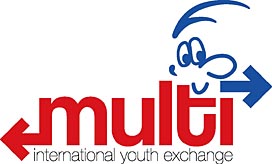 Logo der MULTI