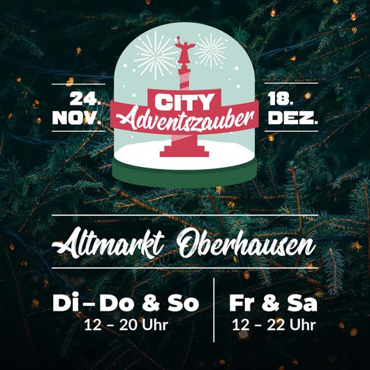 City Adventszauber