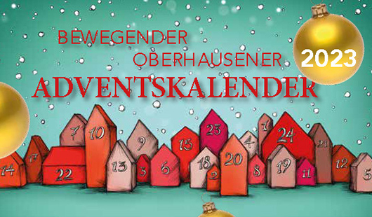 Bewegender Adventskalender 2023