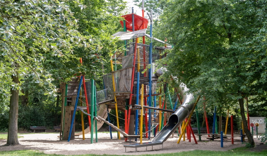 Spielplatz Ruhrpark