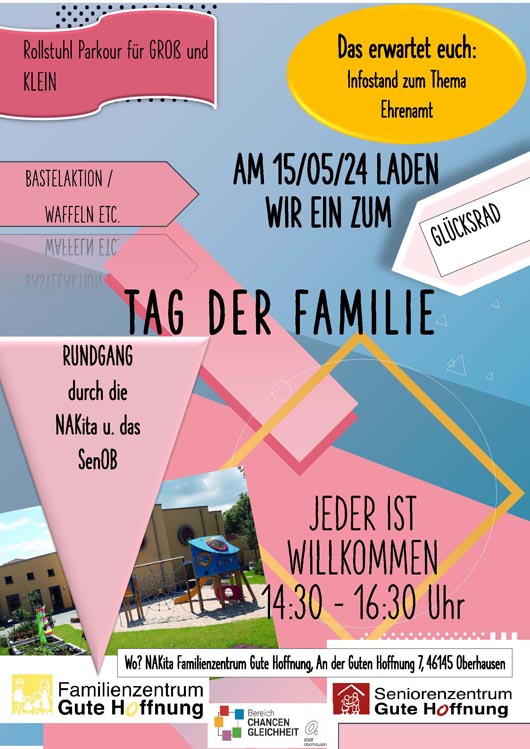 Tag der Famiie (Archivbild)