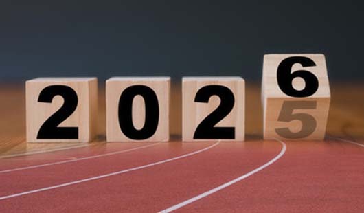 Symbolbild Jahreswechsel 2025/2026, Quelle: Adobe Stock, cherdchai