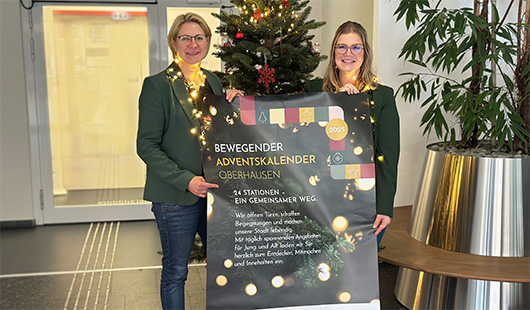 Bewegender Adventskalender