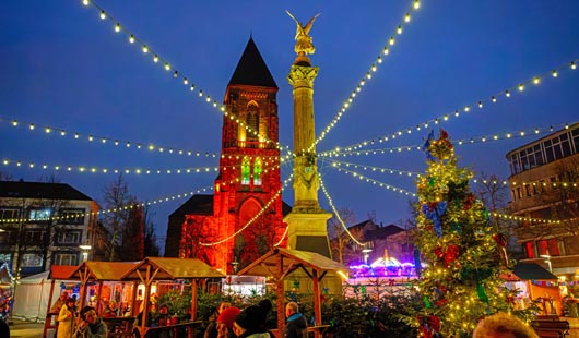 City-Adventszauber (Foto: Stadt Oberhausen/Tom Thöne)