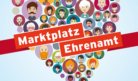 Marktplatz Ehrenamt