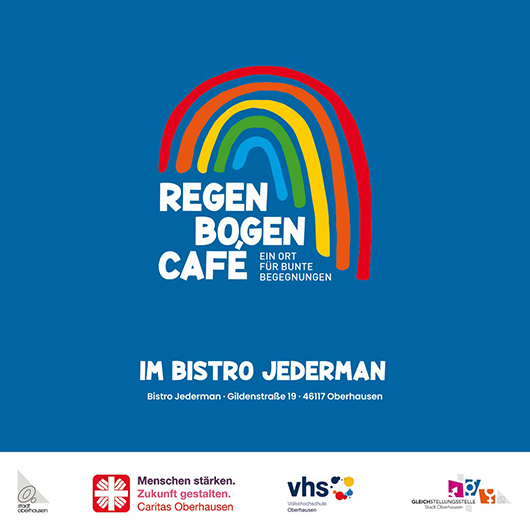Regenbogencafé