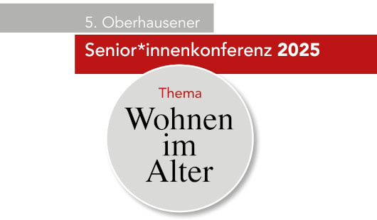 Coves des Programmheftes zur Sniorenkonferenz