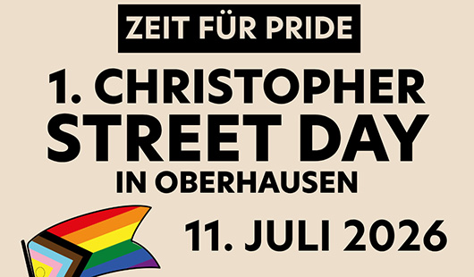 1. CSD in Oberhausen