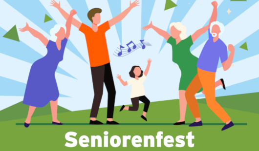 Flyer Seniorenfest Alt-Oberhausen