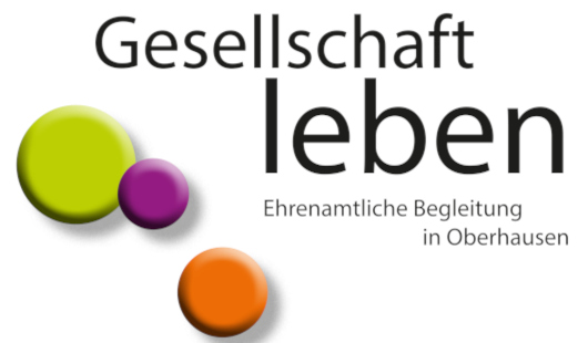 Logo Gesellschaft leben