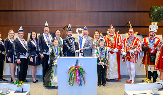 Schlüsselrückgabe 2026