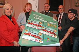 Bewegender Adventskalender 2019