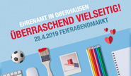 Bild zeigt das Plakat zur Veranstaltung