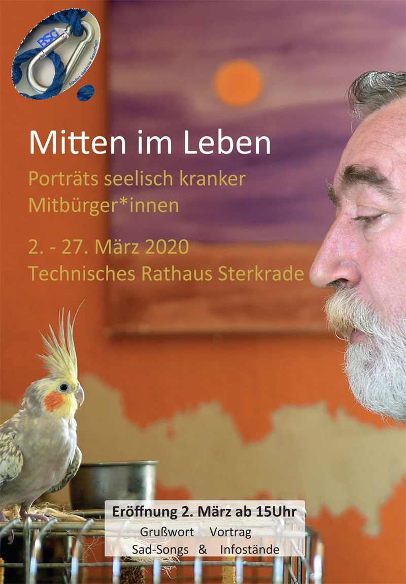 Mitten im Leben