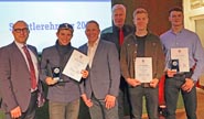 Sportlerehrung