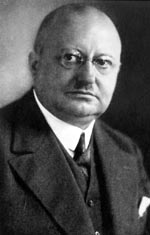 Oberbürgermeister Dr. Wilhelm Anton Heuser