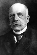 Oberbürgermeister Otto Berthold Havenstein trieb den Zusammenschluss von Oberhausen, Sterkrade und Osterfeld voran.