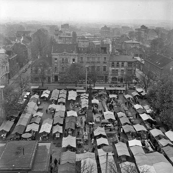 Altmarkt 1953