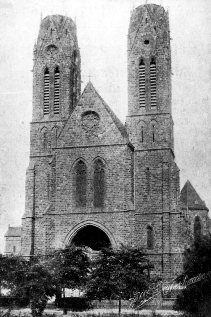 Marienkirche 1901