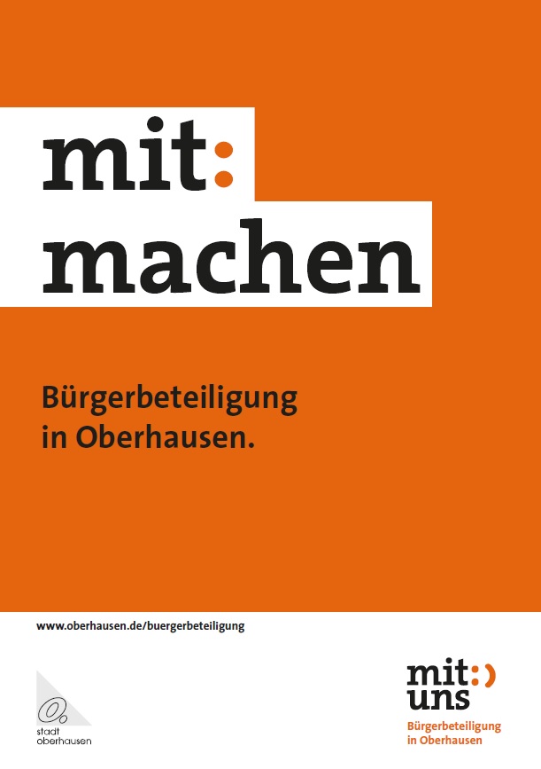 Burgerbeteiligung In Oberhausen