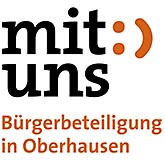 Logo Bürgerbeteiligung in Oberhausen