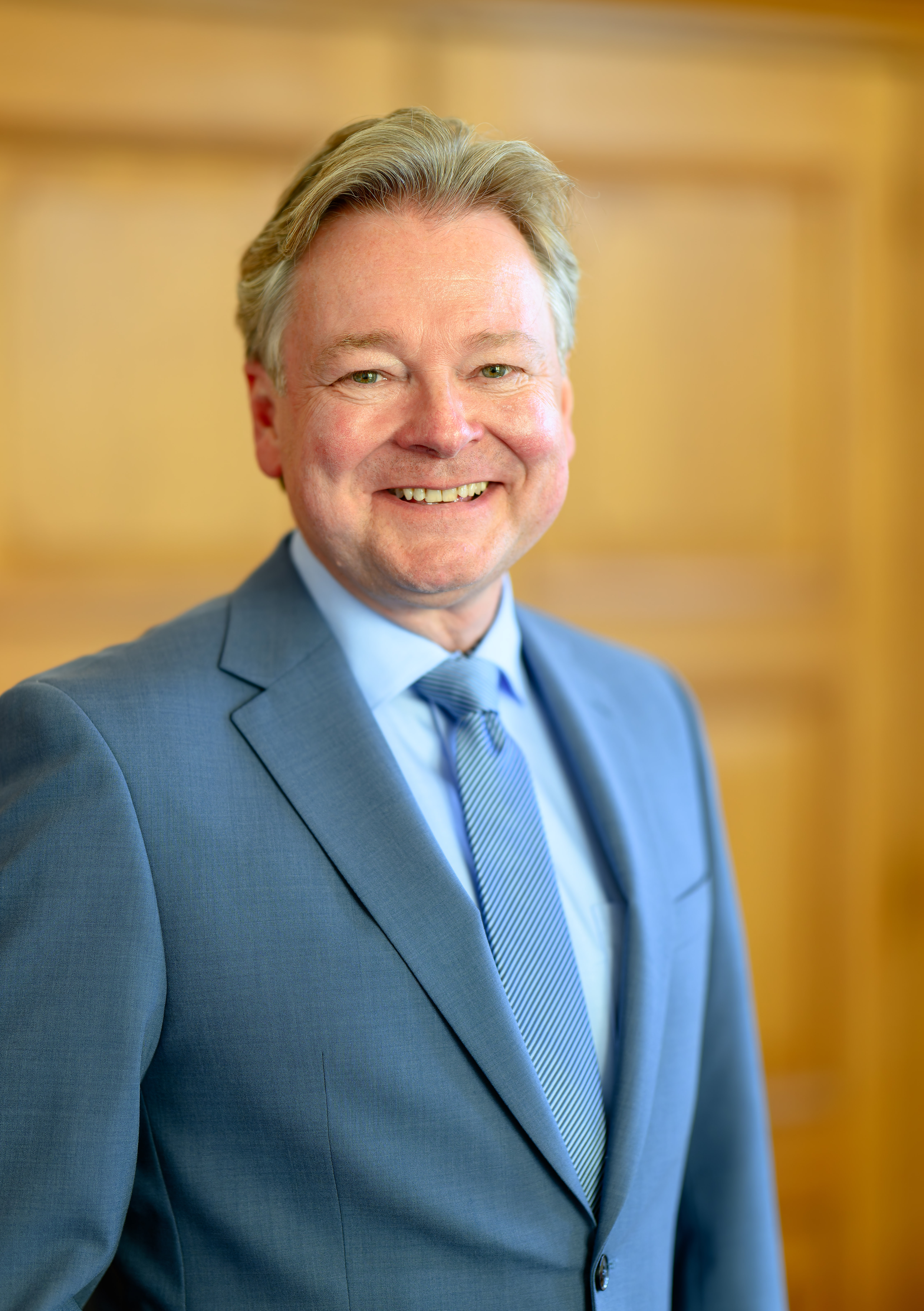 Oberbürgermeister Thorsten Berg, Foto: Stadt Oberhausen