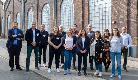 Dritter Bürgerrat - Gruppenbild