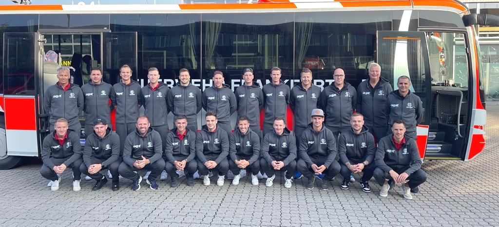 Deutsche Fußballnationalmannschaft der Feuerwehren