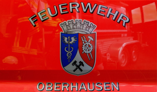 Feuerwehr Oberhausen - Symbolbild