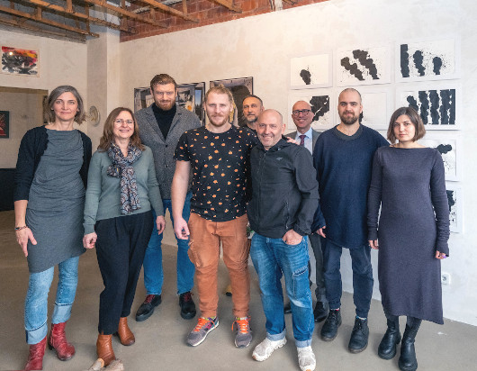 Ausstellung: KITEV