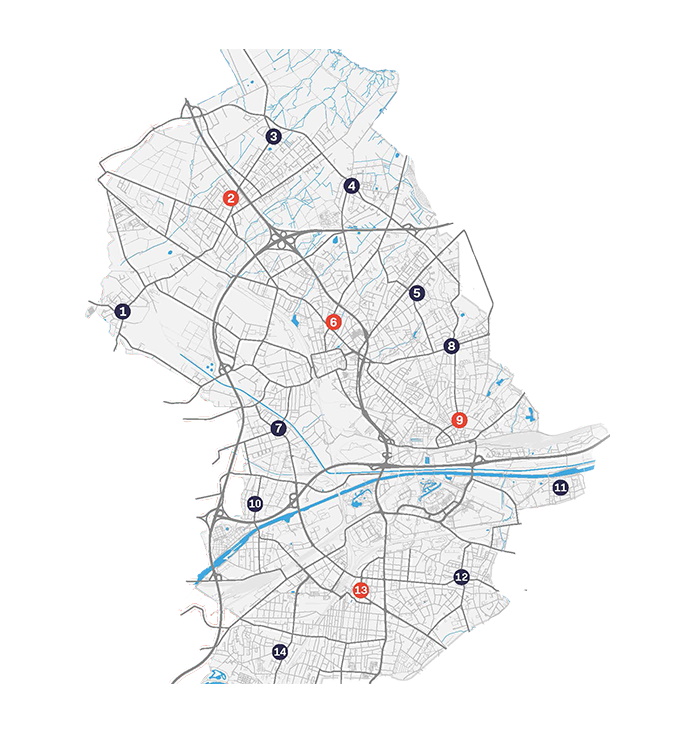 Stadt Oberhausen gibt Krisenratgeber heraus