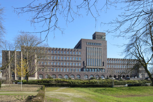 Rathaus Oberhausen