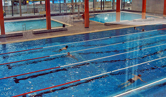 Hallenbad Oberhausen (Foto: SBO Servicebetriebe Oberhausen)